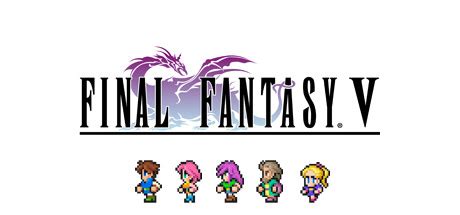 Movers :: FINAL FANTASY V General Discussions 